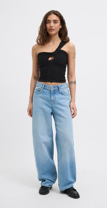Produktbild JJXX JXNEYE One Shoulder Top Strick (XS)