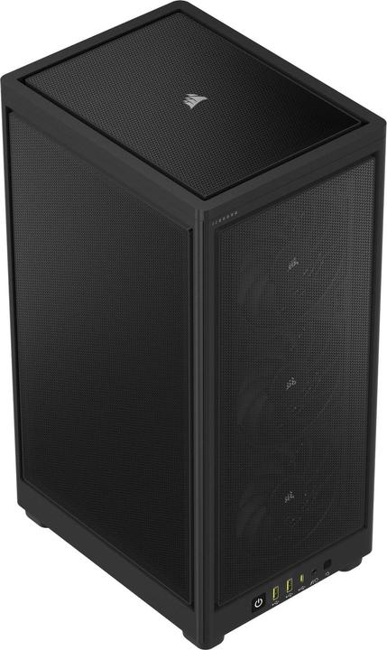 Actual product image Corsair 2000D Airflow (Mini-ITX)