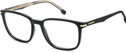 Carrera Sonnenbrille 55 807/17 Schwarz
