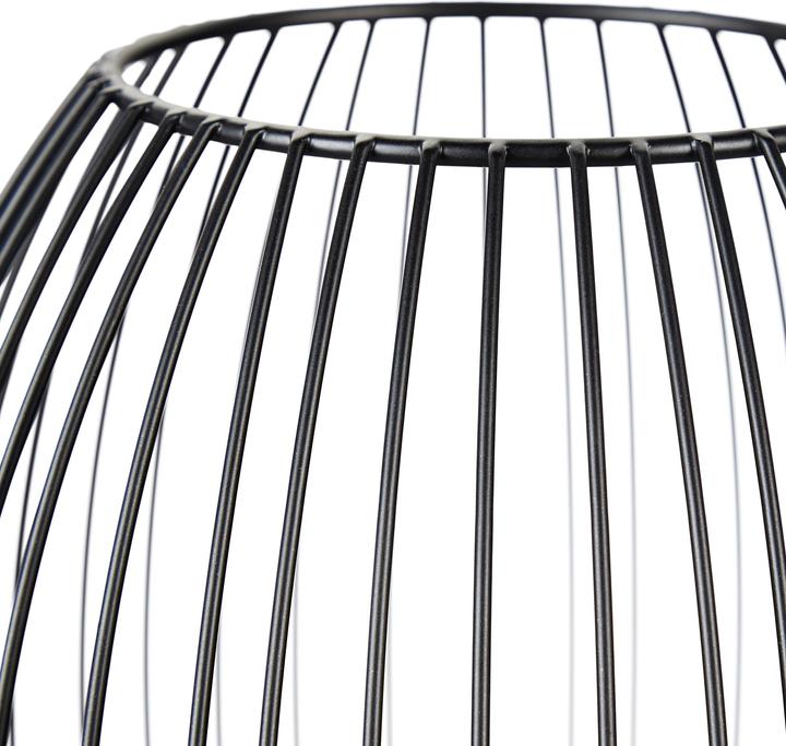 Actual product image Relaxdays 2x Candle Holder (16 x 16 x 18 cm)