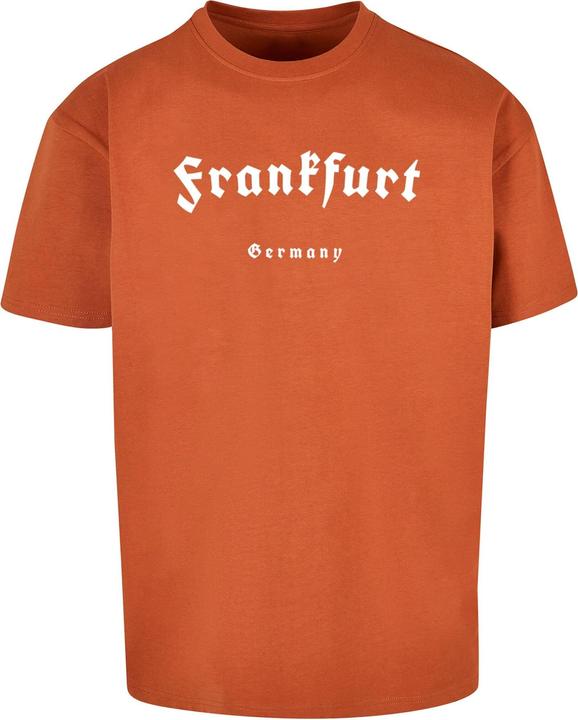 Immagine prodotto Merchcode Frankfurt X Tee oversize pesante-BY102 - 113147 (M)