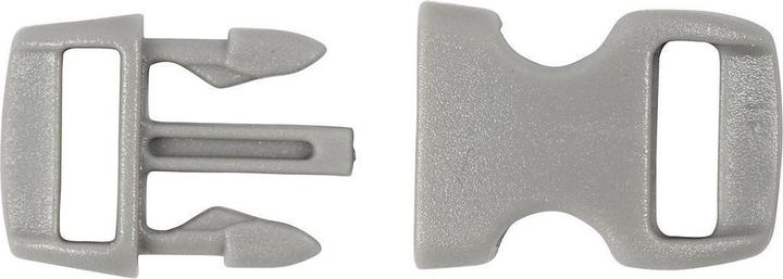 Image du produit Creativ Company Klickverschluss 29 mm x 15 mm, Lochgrösse 3 x11 mm,100 Stück