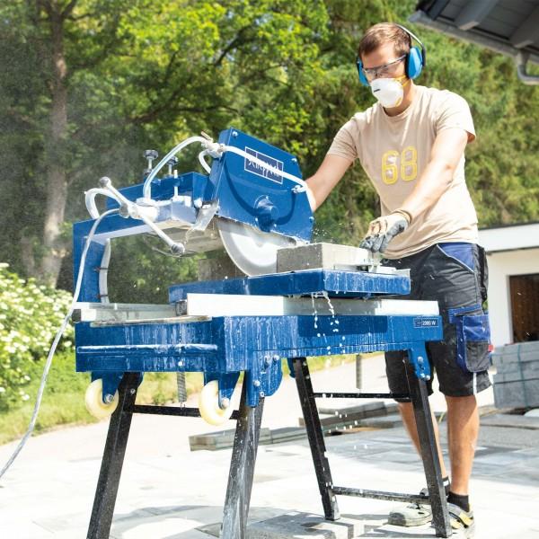Actual product image Scheppach HSM3500