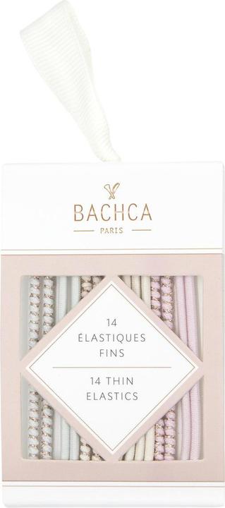 Produktbild Bachca Thin Pastel Elastics (Haargummi)