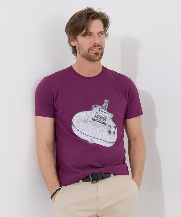 Produktbild Joe Browns Heather Guitar Graphic T-Shirt (XL)