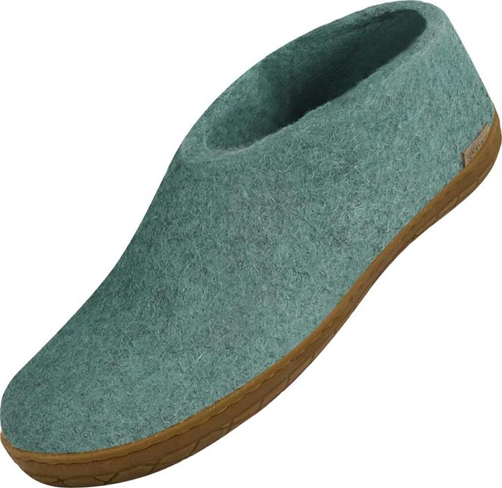 Immagine prodotto Glerups Pantofola con suola in gomma naturale (40)