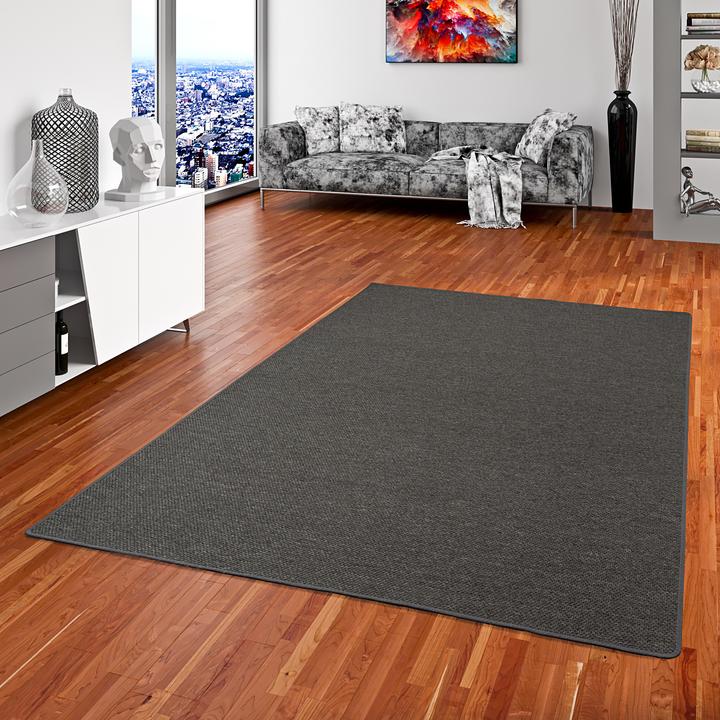 Produktbild Snapstyle Natur Flachgewebe Teppich Bentzon (160 x 240 cm)