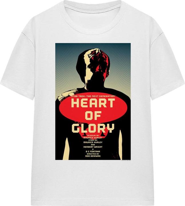 Image du produit - T-shirt THE NEXT GENERATION SEASON EPISODE - Adulte (XL)