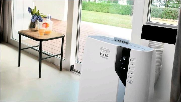 Immagine prodotto De'Longhi Luce di cura UV PAC EX (48 m², 13000 BTU/h)