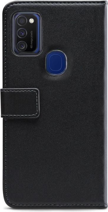Produktbild Mobilize Klassische Gelly-Geldbörse (Samsung Galaxy M21)