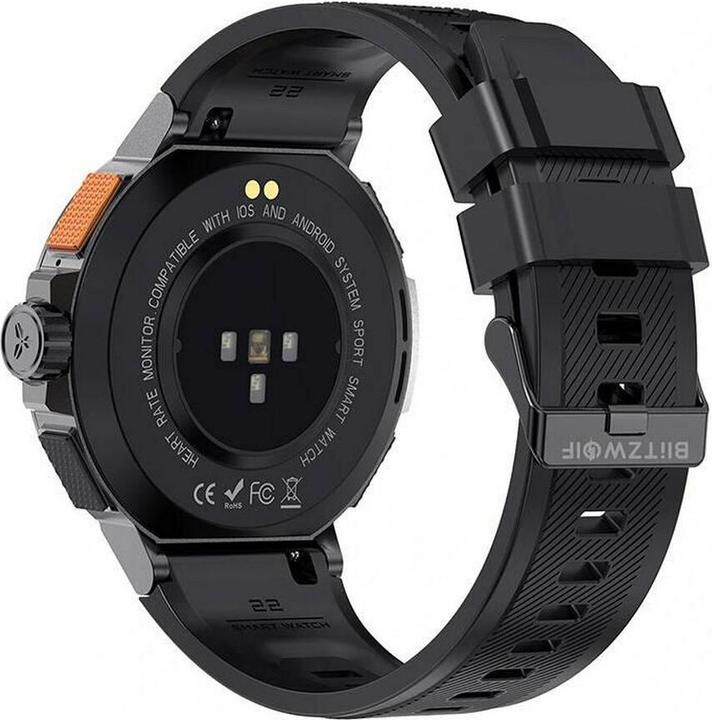 Immagine prodotto BlitzWolf Smartwatch BW-AT5 (nero)