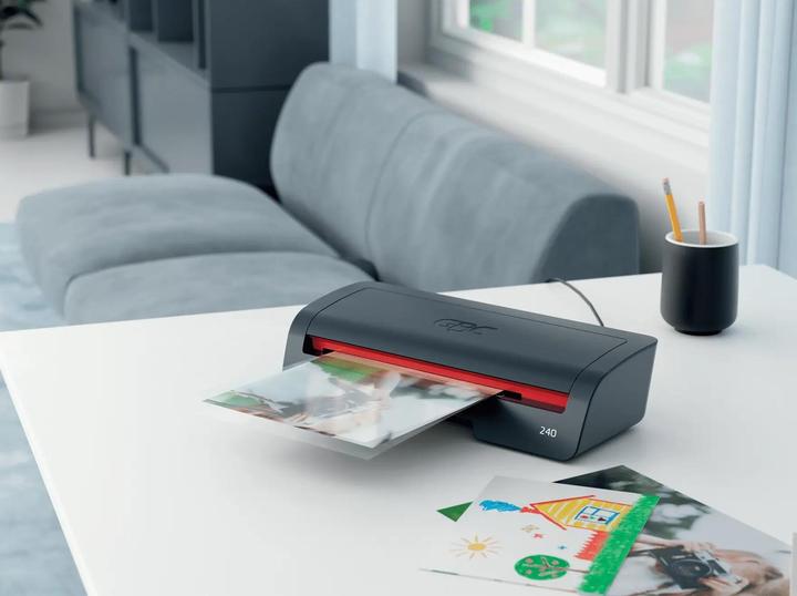 Actual product image GBC Laminator 240 (75 - 125 µm, A4)