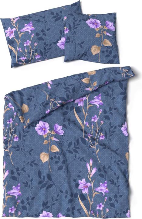 Lotus Bettwaren Lotus Bettwäsche Satin Lilia