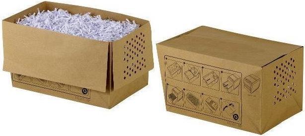 Produktbild Rexel Abfallsäcke, 70 Liter, 50 Stück (50 x, 70 l)