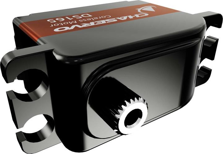 Produktbild Chaservo DS165 16,5mm HV 9kg BB MG Servo Hall Sensor
