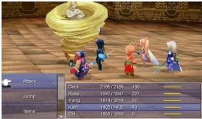 Image du produit Plaion Final Fantasy III & IV Bundle (PC, IT)