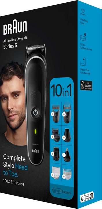 Produktbild Braun MGK5440
