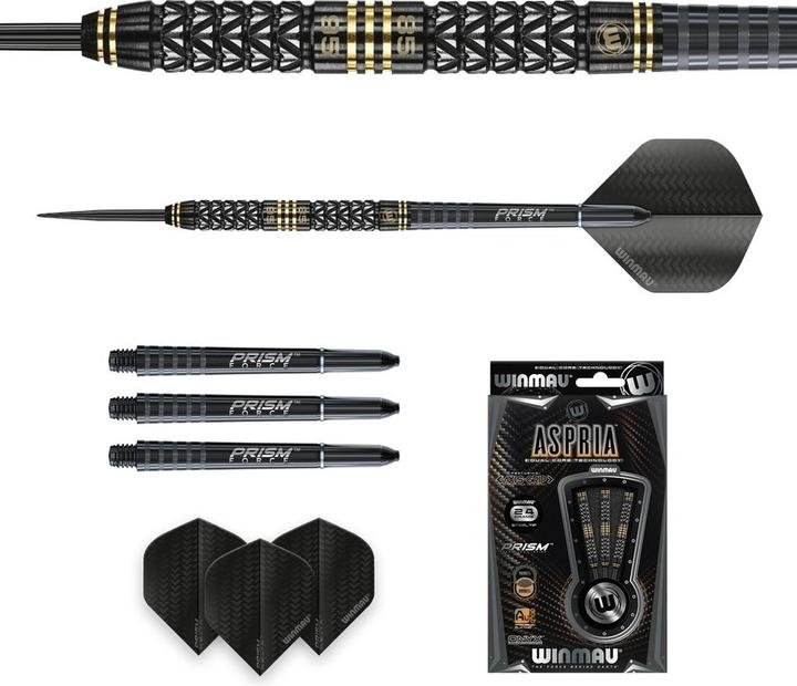 Produktbild Winmau Steeldarts Aspria (24 g)