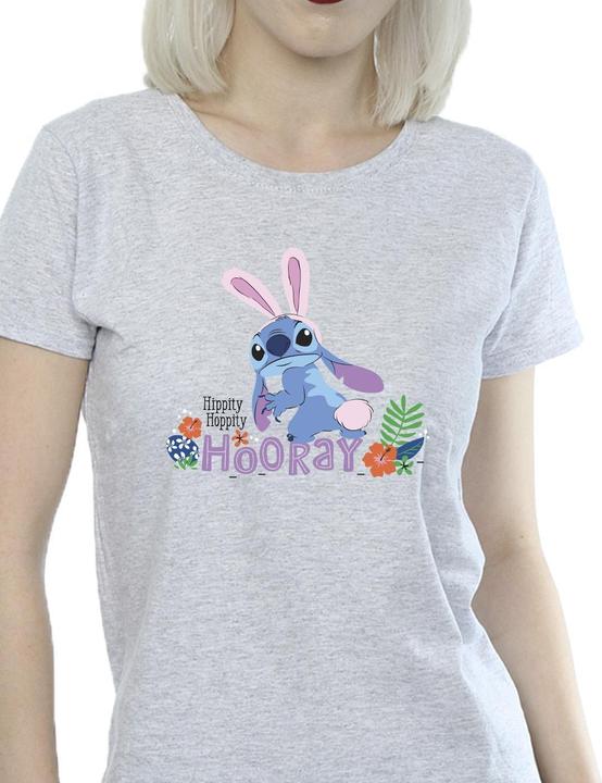 Produktbild Disney Lilo & Stitch Hippity Hop Stitch TShirt (L)