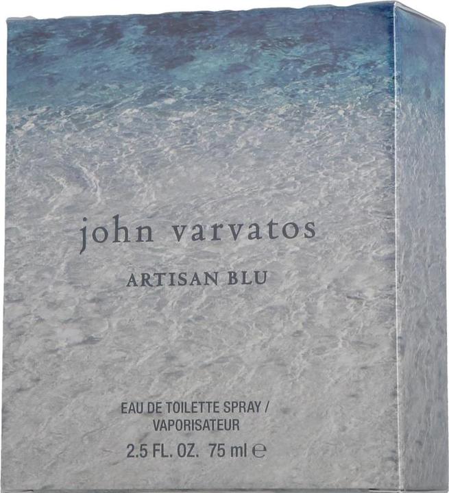Produktbild John Varvatos Artisan Blue (Eau de Toilette, 75 ml)