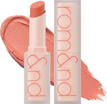 Rom&Nd Zero Matte Lipstick 09 Shell Nude 3g (09 Shell Nude)