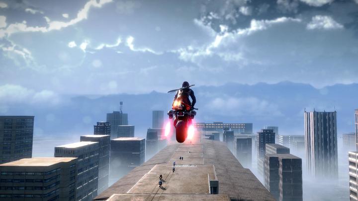 Image du produit Nintendo Road Redemption (PS4)