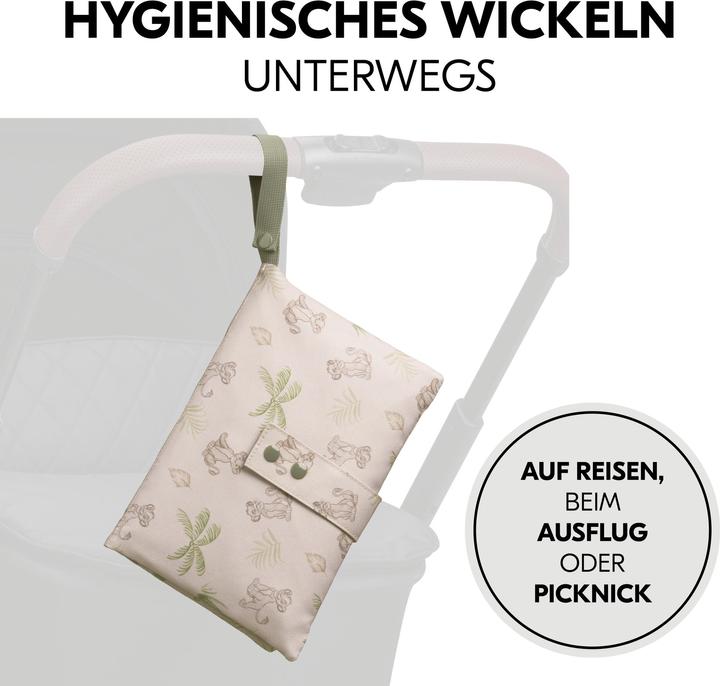 Image du produit Hauck Change N Walk Simba