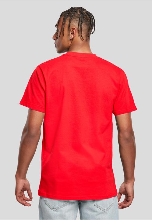 Produktbild Merchcode Coca Cola Logo Tee (S)