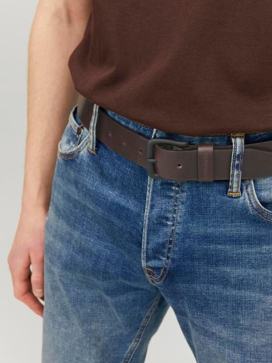 Produktbild Jack & Jones Leder Gürtel (105)