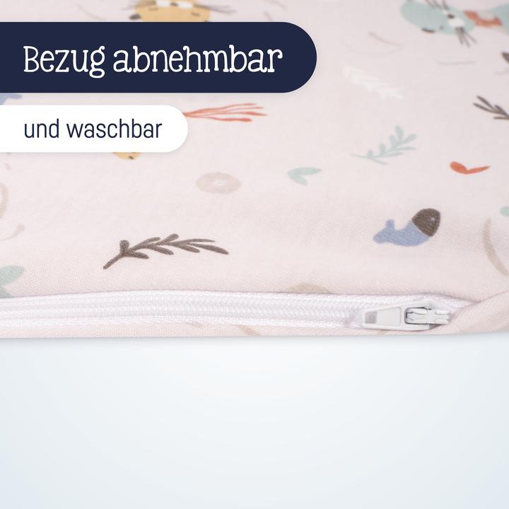 Immagine prodotto Julius Zöllner Cuscino infermieristico Jersey 190, Little Otti (76 cm)