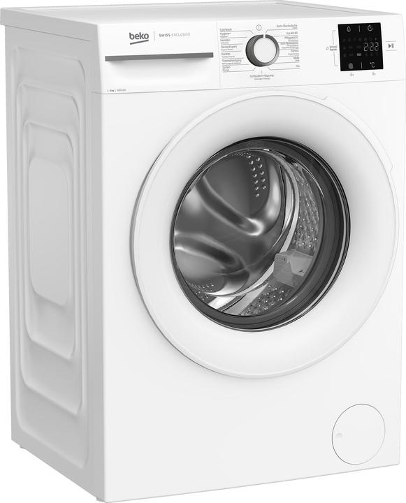 Produktbild Beko Waschmaschine W105 (9 kg, Links)
