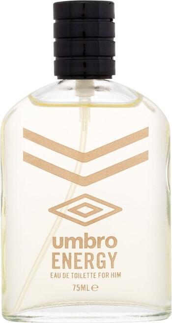 Immagine prodotto Umbro Energy Eau de Toilette 75ml Nuovo di zecca e sigillato in stock nel Regno Unito (Eau de toilette, 75 ml)