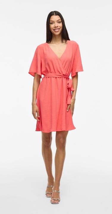 Actual product image Vila Kurzes Wickelkleid (40)