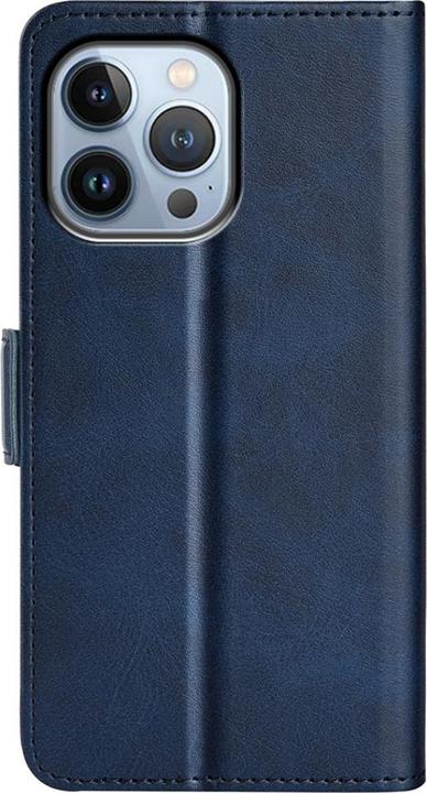 Image du produit Screenguard Apple iPhone 14 Pro Max CardLounge Étui en cuir (Apple iPhone 14 Pro Max)