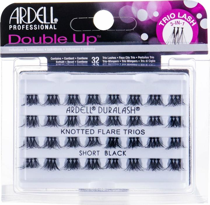Ardell Double Up Knotted Trio Lash (Künstliche Wimpern)