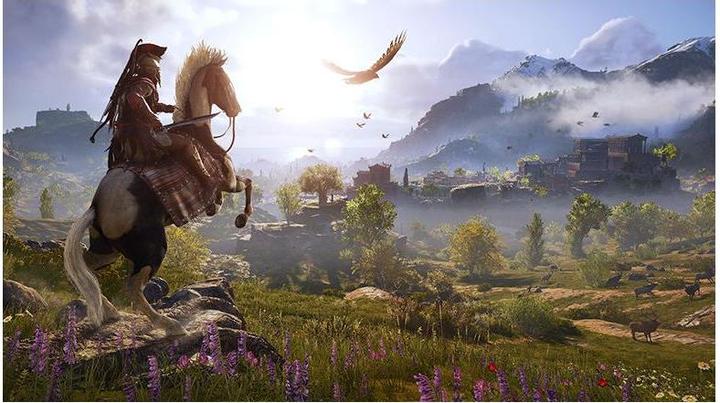 Produktbild Ubisoft Assassin's Creed Odyssey (Xbox One S, DE)