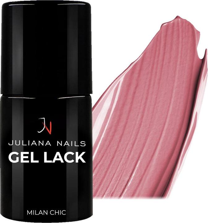 Juliana Nails Gel Lack Milan Chic (Milan Chic, UV-Gel Lack)