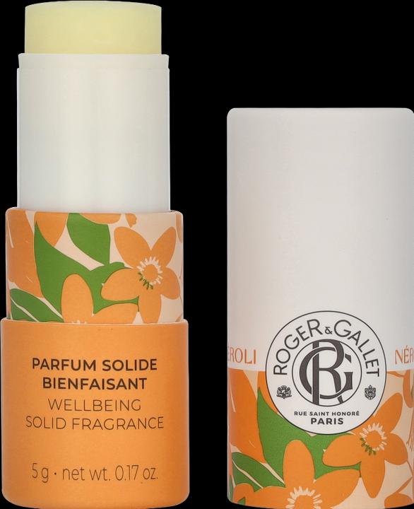 Immagine prodotto Roger & Gallet Profumo solido Neroli Facetie (Eau de toilette, 65.07 ml)
