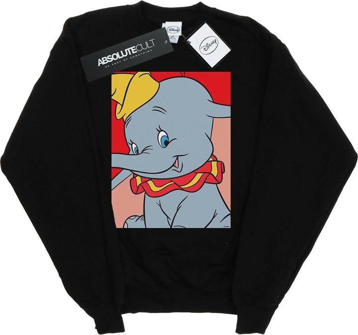 Immagine prodotto Disney Dumbo Portrait Felpa Uomo (M)