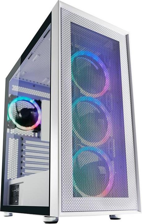 LC-Power Gaming 802W (mATX, Mini-ITX, ATX)