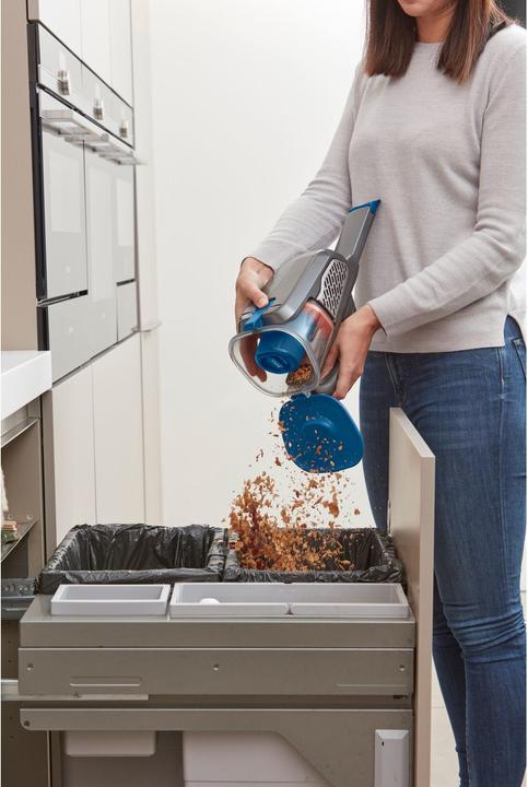 Actual product image Black & Decker Dustbuster