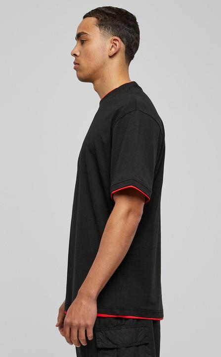 Produktbild Urban Classics Contrast Tall Tee (4XL)