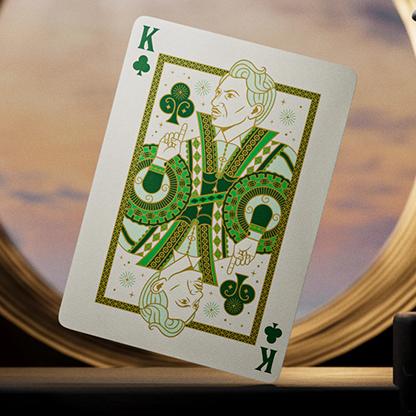 Image du produit Theory11 Cartes à jouer Wicked (Anglais)