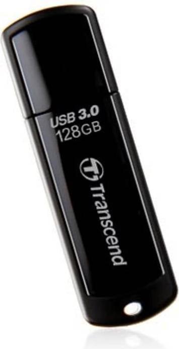 Image du produit Transcend JetFlash 700 (128 Go, USB-A)
