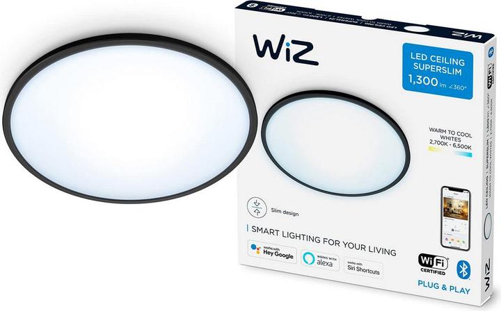 Immagine prodotto WiZ Superslim (1300 lm)