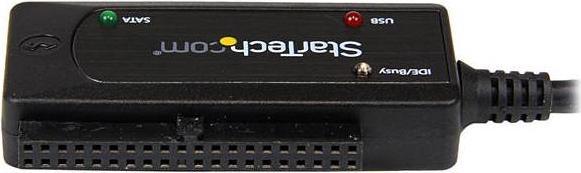 Produktbild StarTech USB 3.0 to SATA IDE Adapter