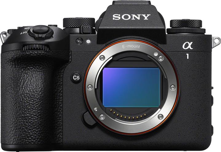 Sony Alpha 1 II (50.10 Mpx, Full frame)