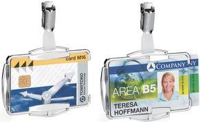 Actual product image Durable Card Holder RFID Secure