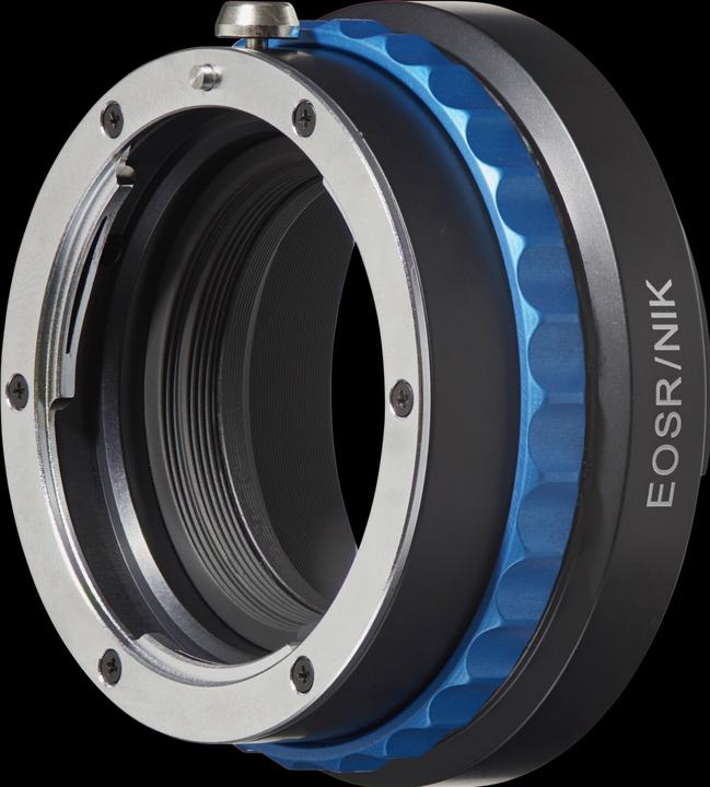 Image du produit Novoflex Adaptateur d'objectif Nikon F pour appareil photo Canon EOS-R