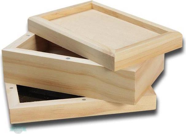 Produktbild Tamar Aufbewahrungsbox mit Pollensieb